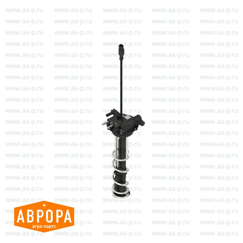 Kopfbaugruppe des DEF-Tanks